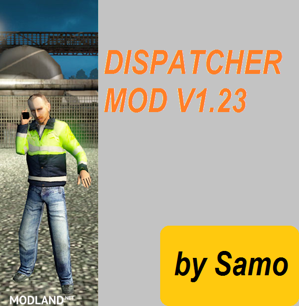Dispatcher v 1.23 by Samo