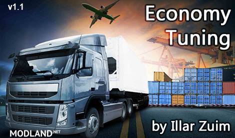 Economy Tuning by Illar Zuim 1.1 for 1.30