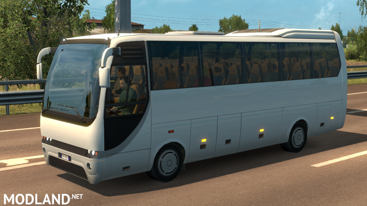 Random interior lights and passengers for SCS buses