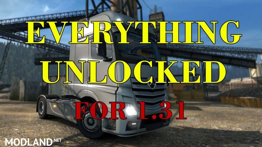 Everthing Unlocked 1.31