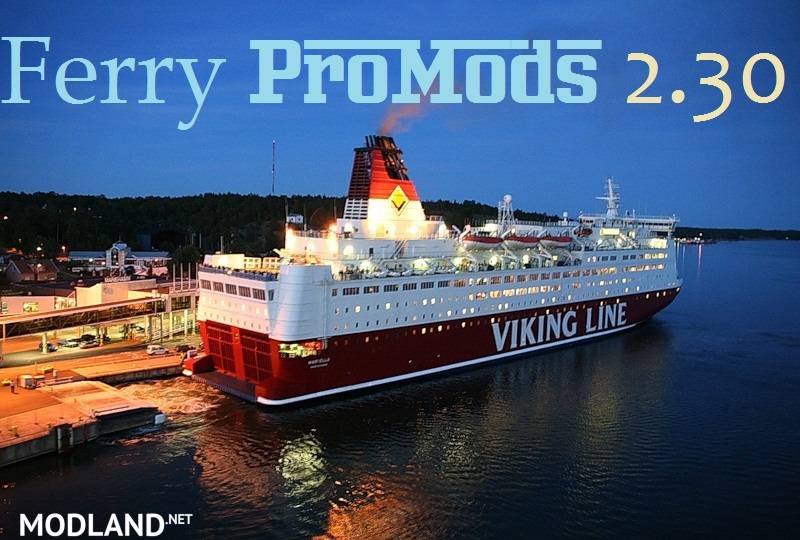 New Ferry ProMods