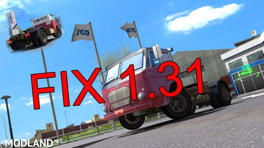 Fix 1.31 Fiat FNM 210