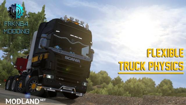 [Official] Flexible Truck Physics