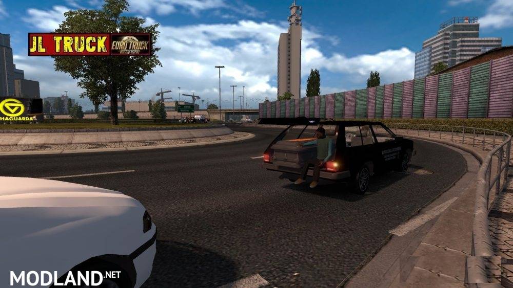 Funeral Car