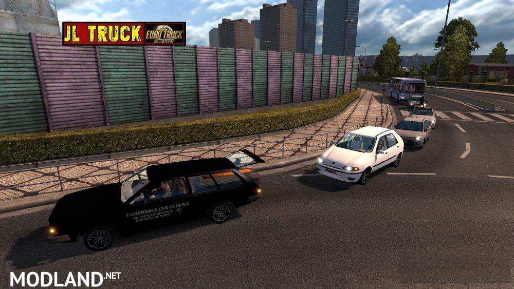Funeral Car