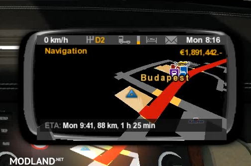 New GPS by Samo