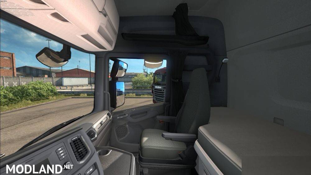 Go to bed & Interior Light rework 2017 v 1.0 BY TOPGEAR