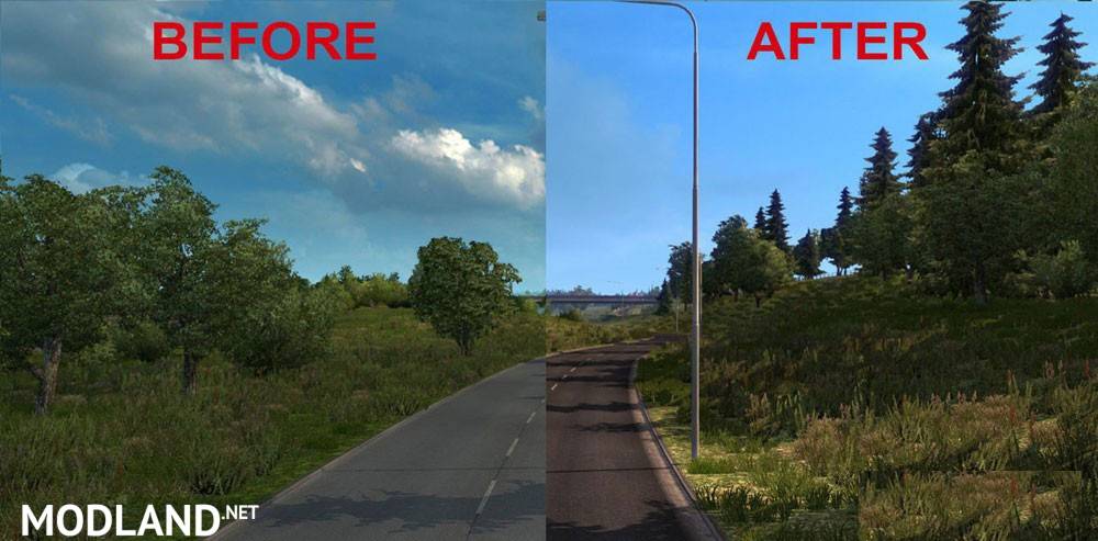 Graphic Mod Update v 2.2 – SmhKzl