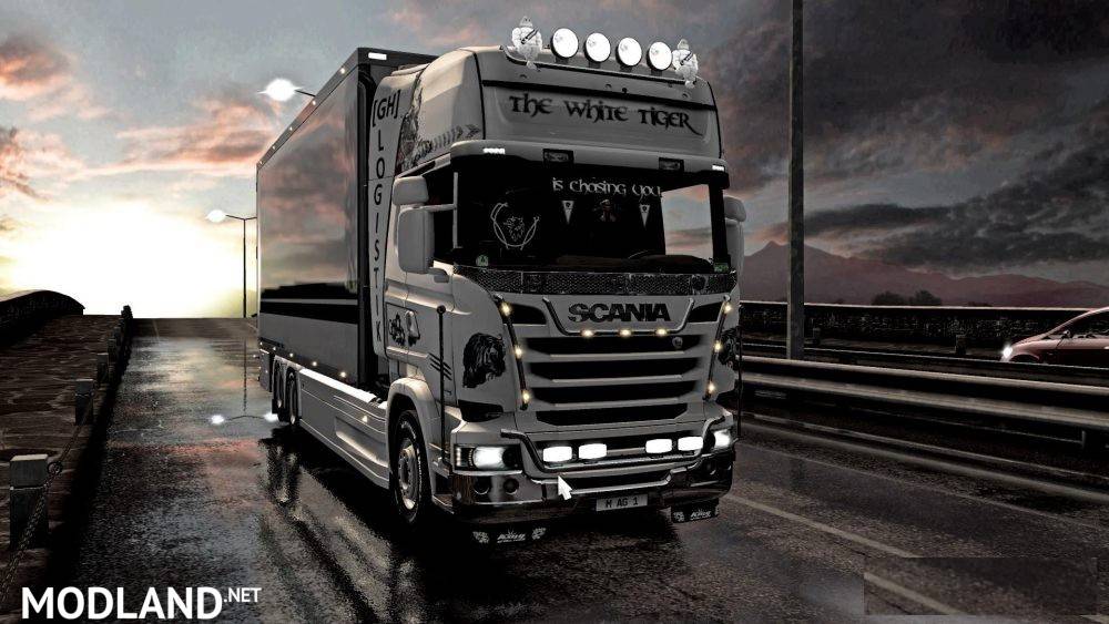 Graphic and Weather Mod by adi2003de (November Version)