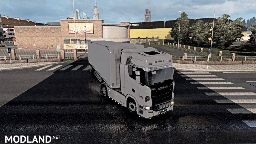 Graphic and Weather Mod by adi2003de (December Version)