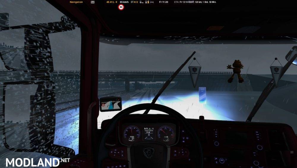 Graphic and Weather Mod by adi2003de (Februar Version)