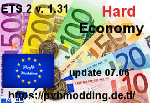 hard economy v1.31 update 07.06.18