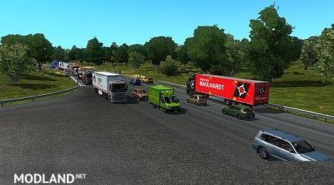 Rudi´s Rush Hour Traffic for 1.31