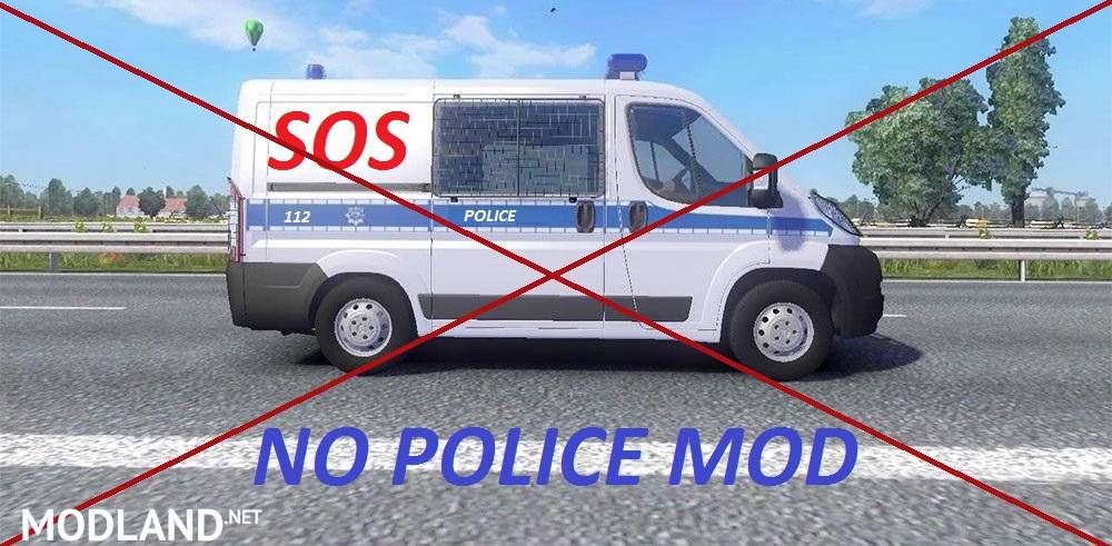 No Police Mod