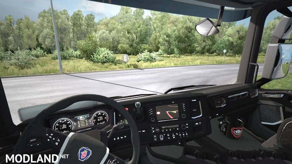 IMPROVED HDR FOR ETS2 1.32