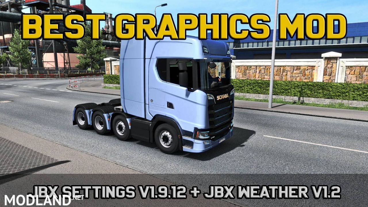Realistic Lighting 2 JBX Settings v1.9.12 - Reshade