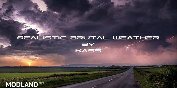 Realistic Brutal Weather