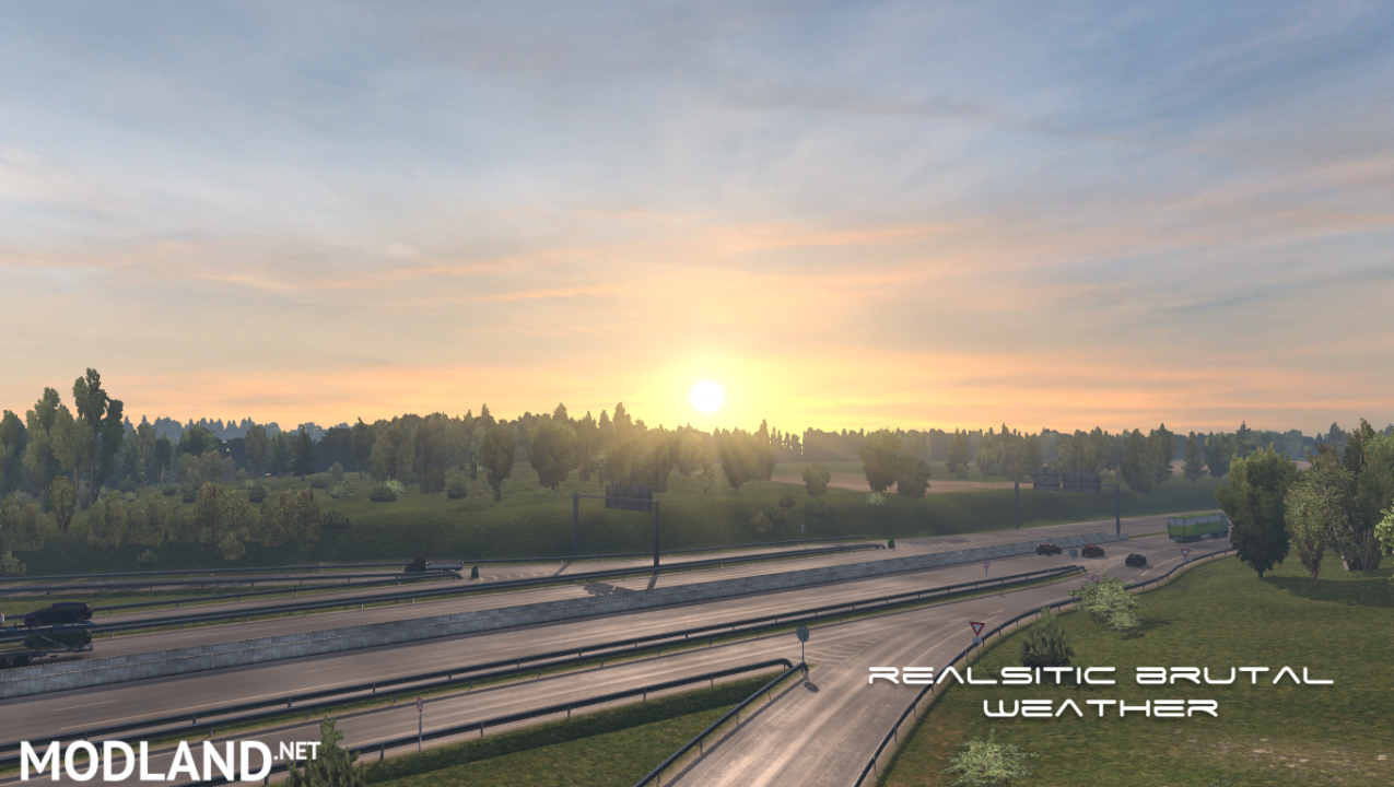 Realistic Brutal Weather