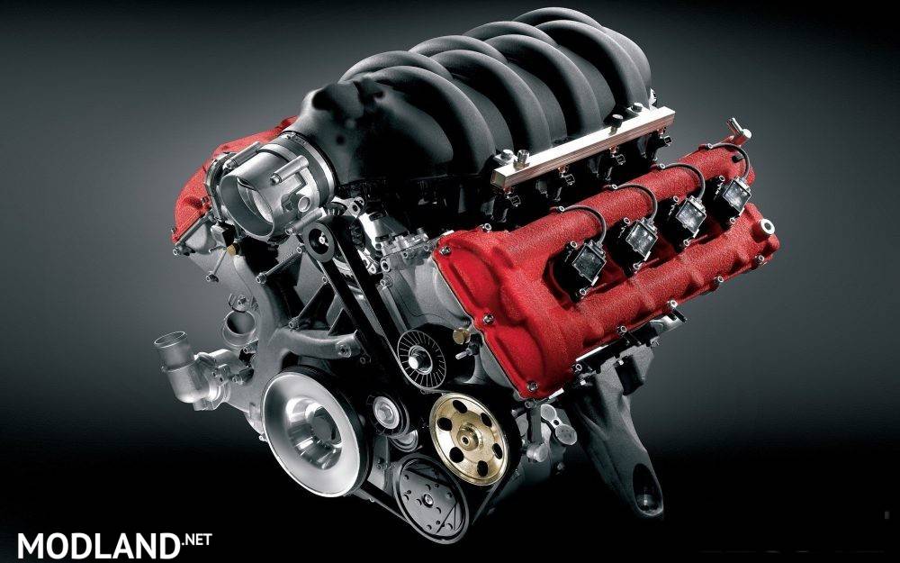 Max Engine for all Trucks