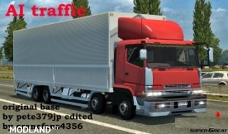 Mitsubishi Fuso JP AI