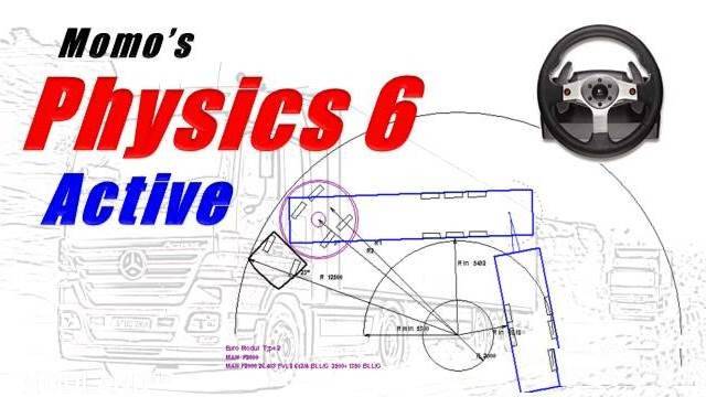 [Official] Momo’s Physics v 6.3.1 Joypad Friendly (1.31.x)