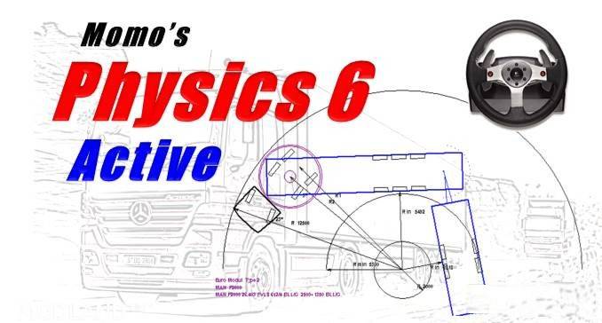 Momo’s Physics 6.3 Super Active