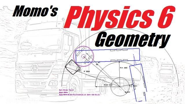 [Official] Momo’s Physics 6.1 Geometry