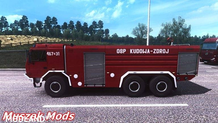 More Special Vehicle by Muszek