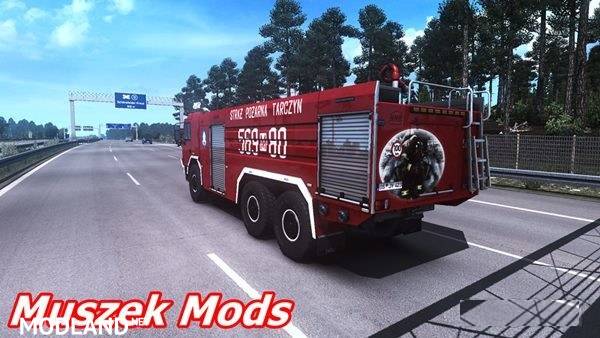 More Special vehicle by Muszek