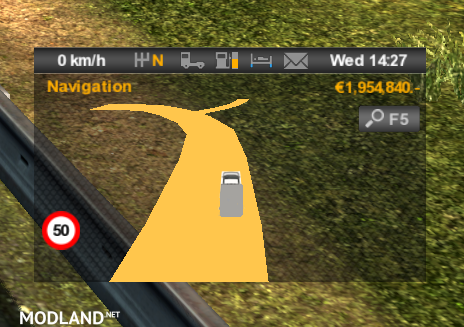 New GPS Icon by Samo