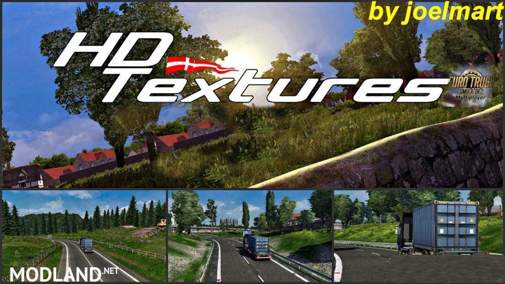 More advanced Nature Road Texture