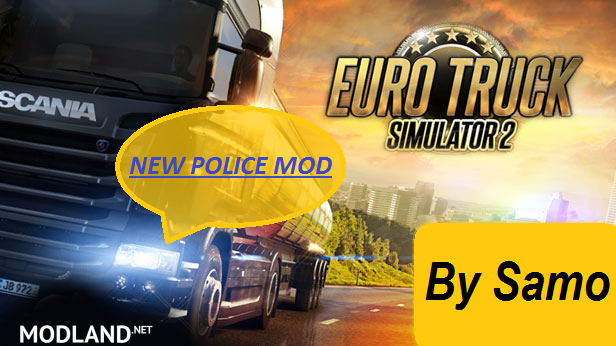 New Police Mod by Samo