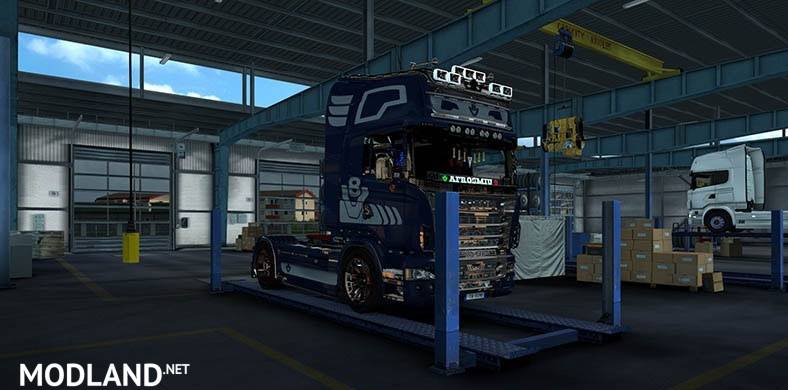 New Garage