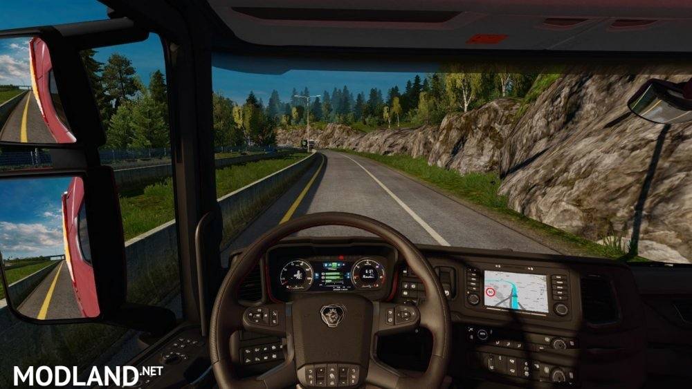 New Interior GPS V1.31 & 1.32