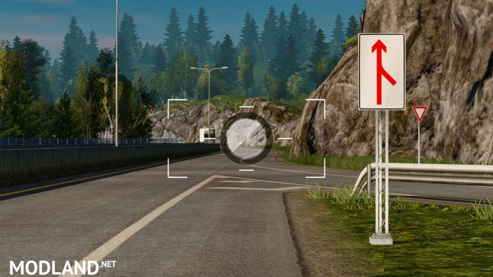 No Road End Mod 1.32