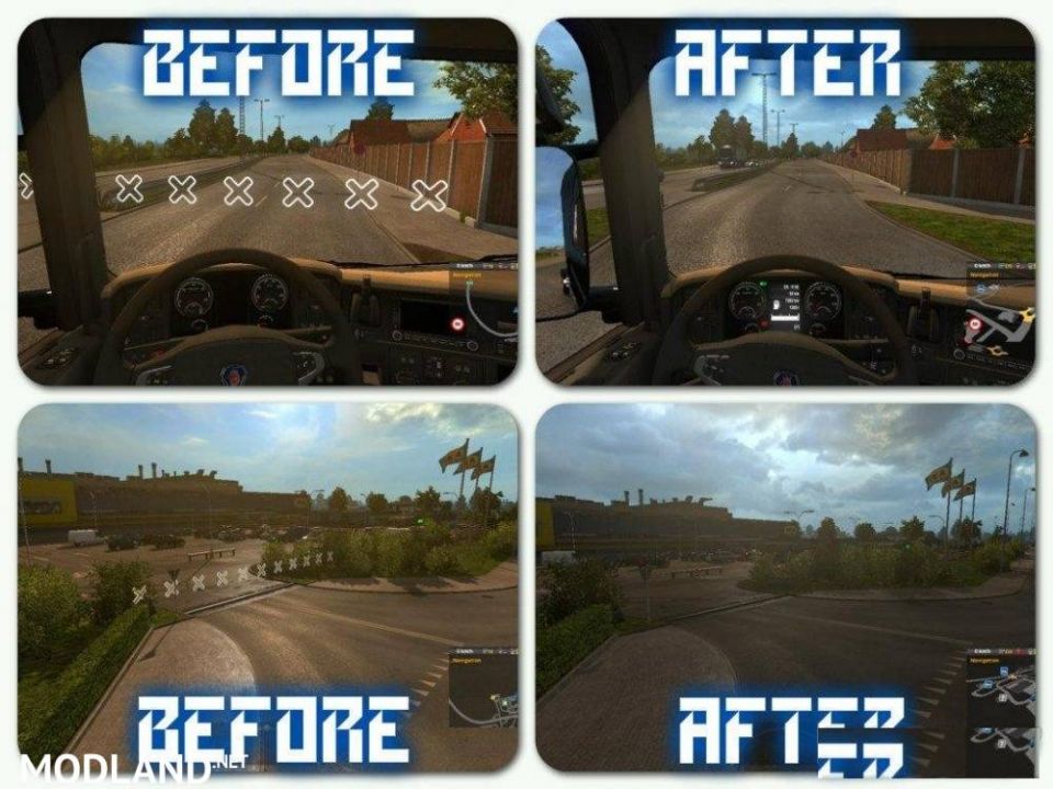 No Roadblocks V6 [1.31]