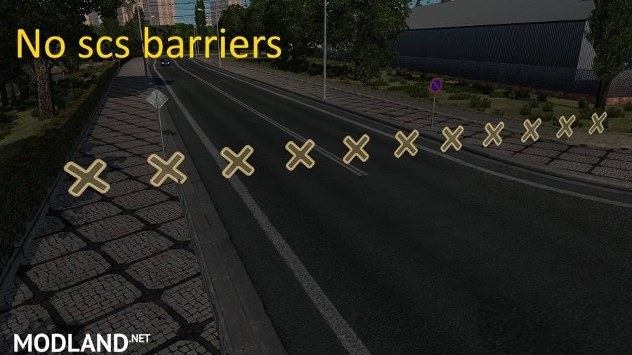 No SCS Barriers 1.35