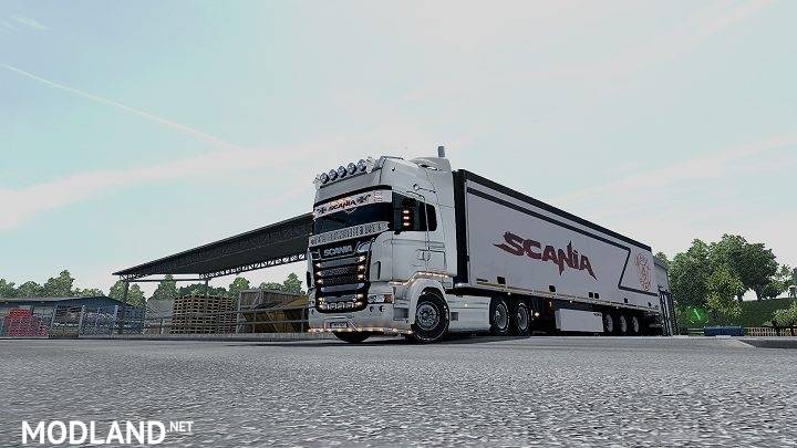 Physics for Trucks