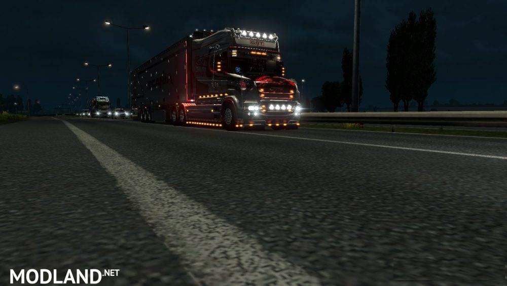 Physics for Trucks