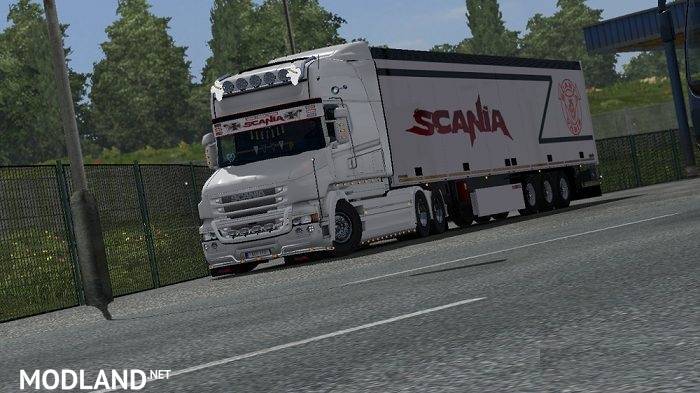 Physics for Trucks v 4.9.4 Improwed