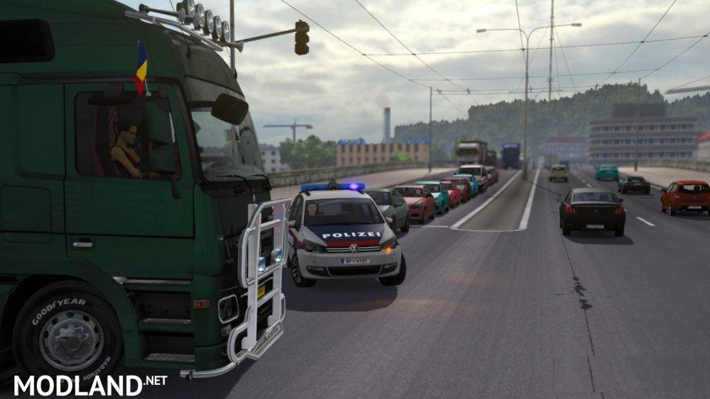 Police Addon with Beacon [1.30]