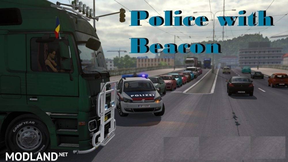 Police Addon with beacon 1.32