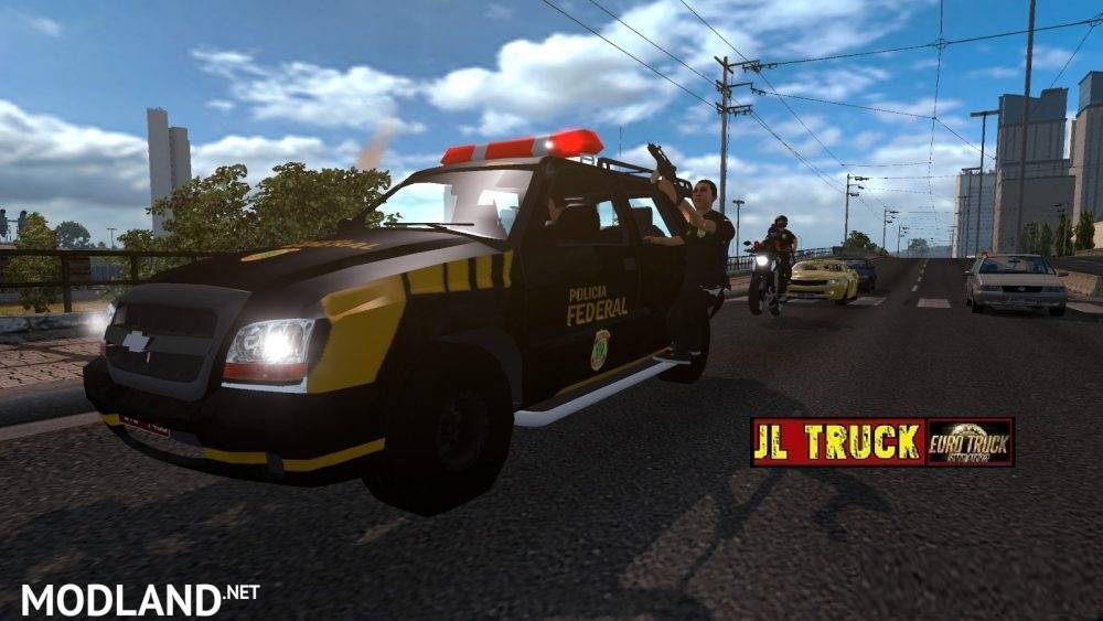 Police Escort