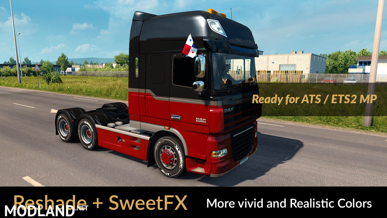Reshade and SweetFX: More vivid and Realistic Colors