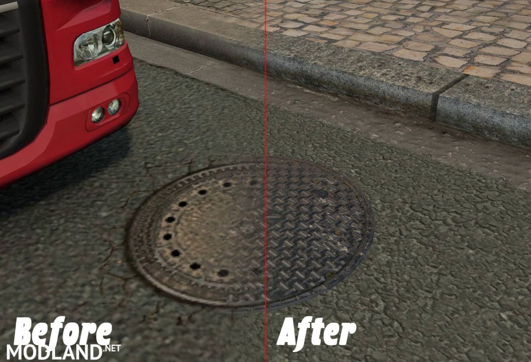HD Roads (ver.1.1)