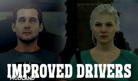 Improved drivers 1.0