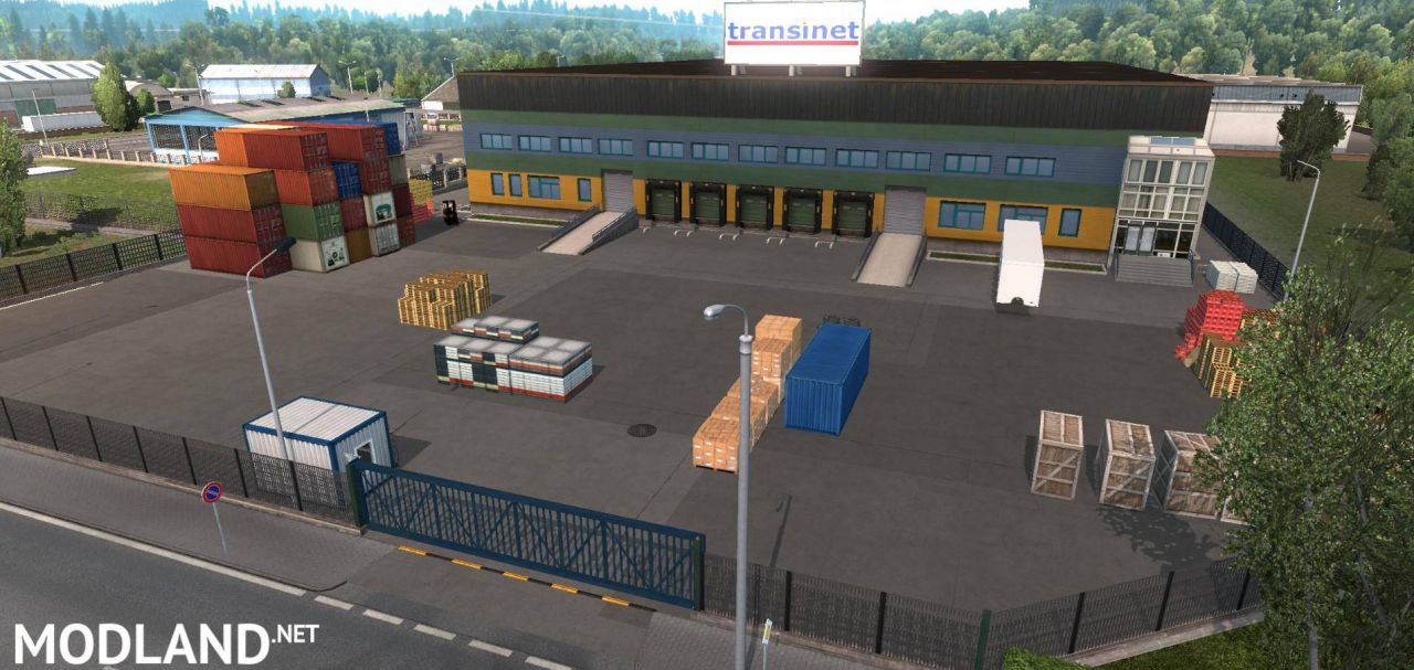 RHP v 0.6b (Fix for â€œReal Hard Parkingâ€ mod by Holodok)