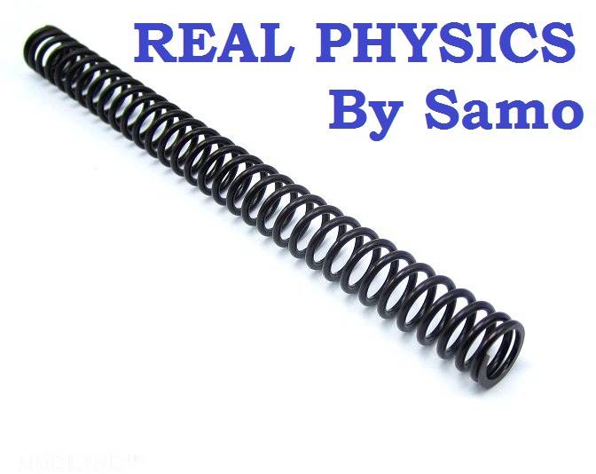 Real Physics v1.22 by Samo