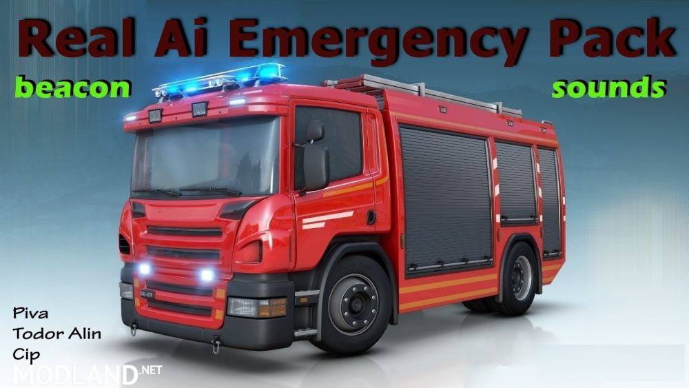 Real Ai Emergency Pack v 2.0 by Cip