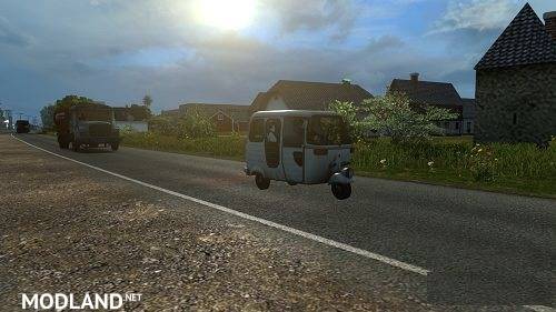 Real Bangladeshi Traffic Pack
